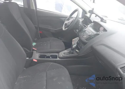 2018 Ford Focus S из США, поврежденный, VIN 1FADP3E23JL266417